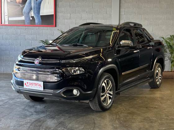 FIAT TORO 2.4 16V MULTIAIR FLEX FREEDOM AT9